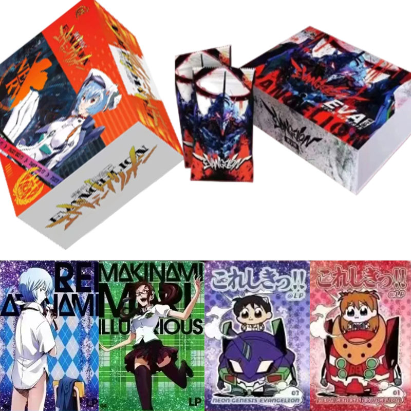Anime Merchandise China - ของแท้ KAYOU Neon Genesis Evangelion Classic