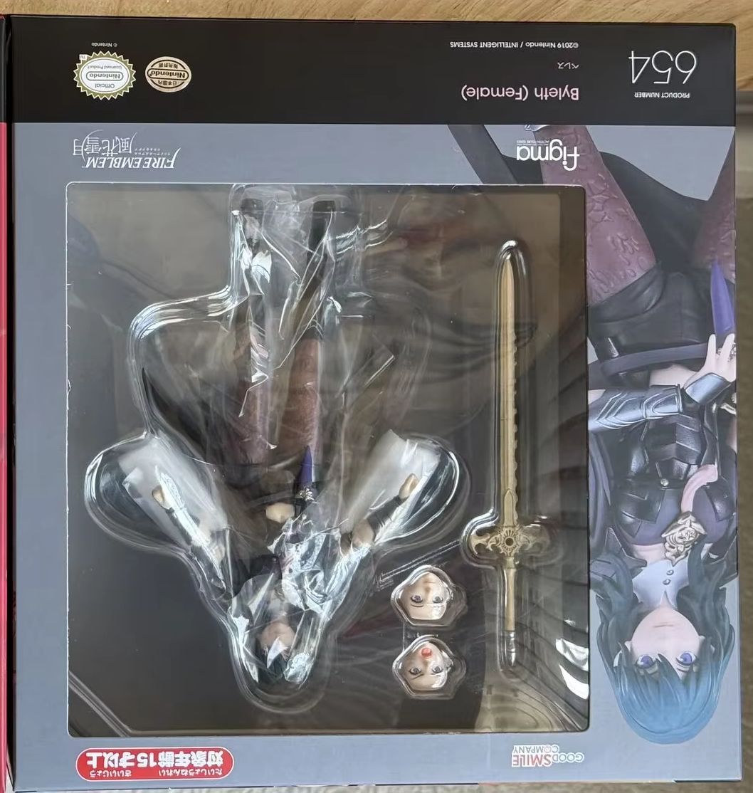 Good Smile Company Figma - สินค้าของแท้ 100% พร้อมส่ง Good Smile Company