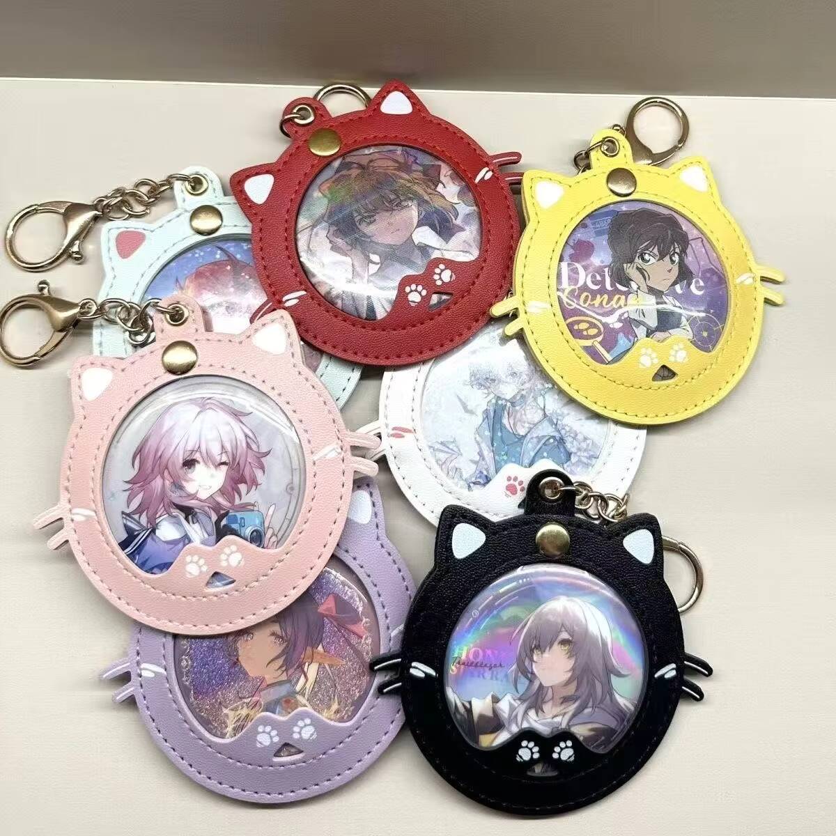 เข็มกลัดรูปแมวน่ารัก ป้องกันกา - Anime Merchandise China บทวิจารณ์และราคา