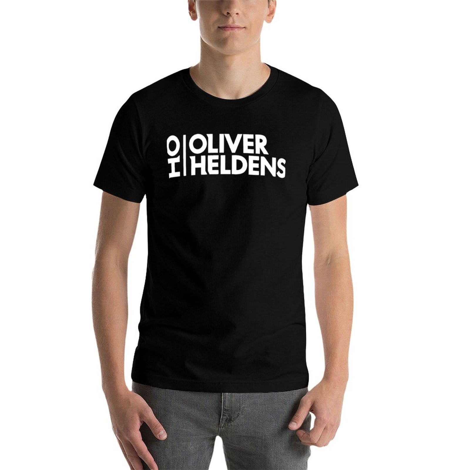 โลโก้ออลิเวอร์ เฮลด์เลนส์สินค้ - Anime Merchandise T Shirt บทวิจารณ์และราคา