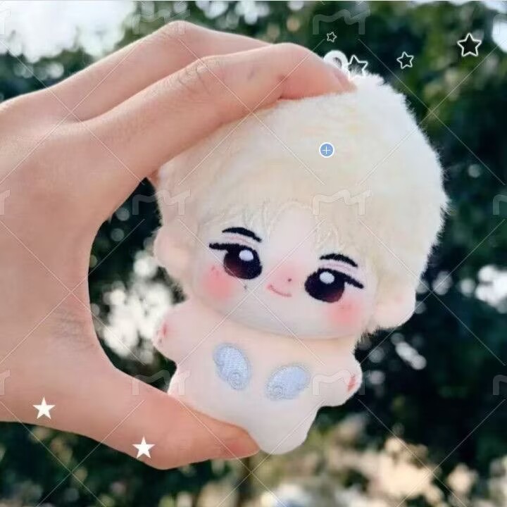 [สินค้าใหม่] ตุ๊กตา Zhang Chi  - Original Anime Merchandise บทวิจารณ์และราคา