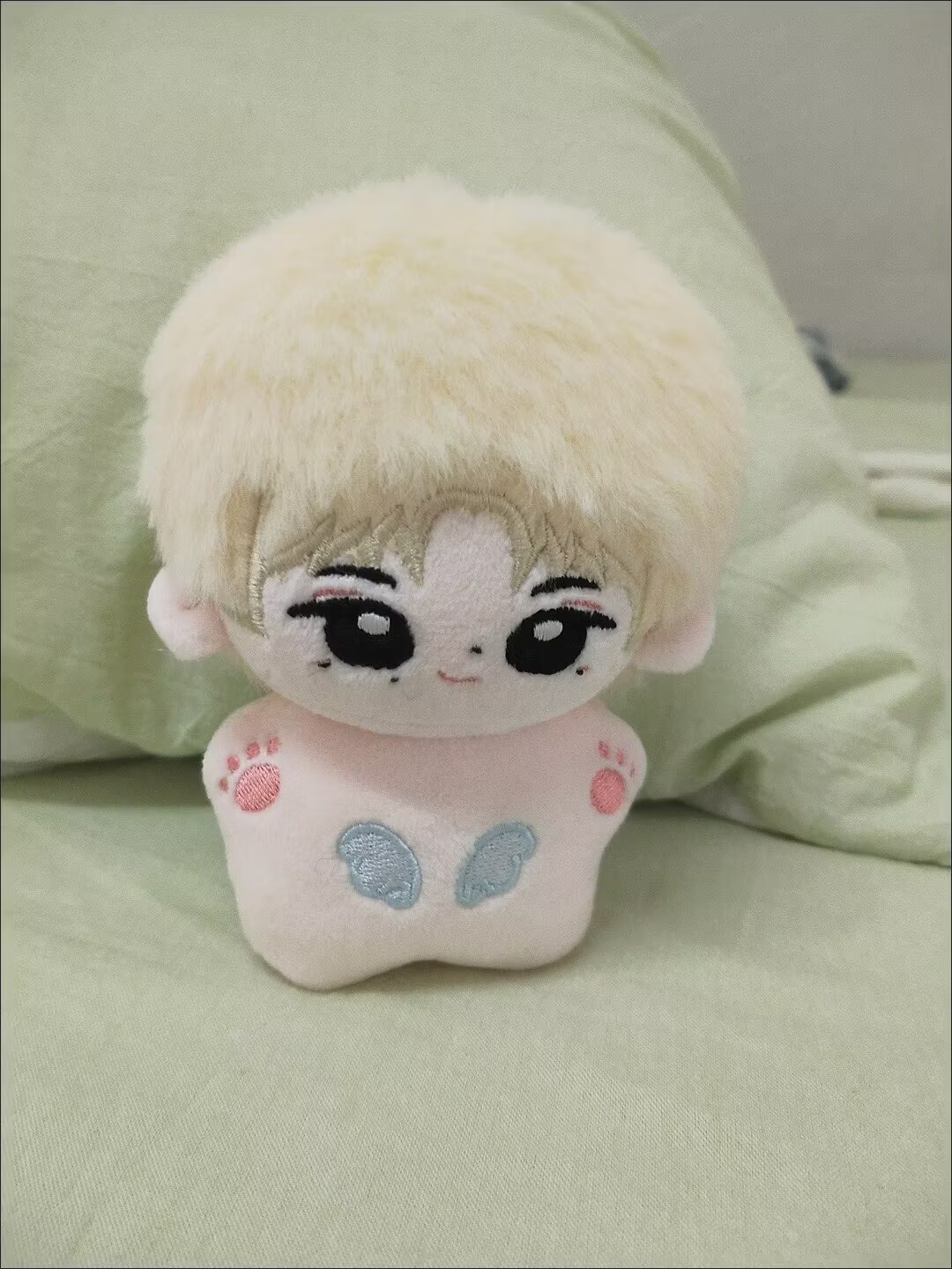 [สินค้าใหม่] ตุ๊กตา Zhang Chi  - Original Anime Merchandise บทวิจารณ์และราคา