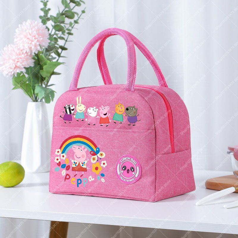 กระเป๋าใส่อาหารกลางวันลายการ์ต - Anime Tote Bag บทวิจารณ์และราคา