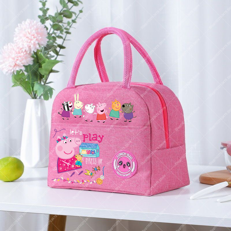 กระเป๋าใส่อาหารกลางวันลายการ์ต - Anime Tote Bag บทวิจารณ์และราคา