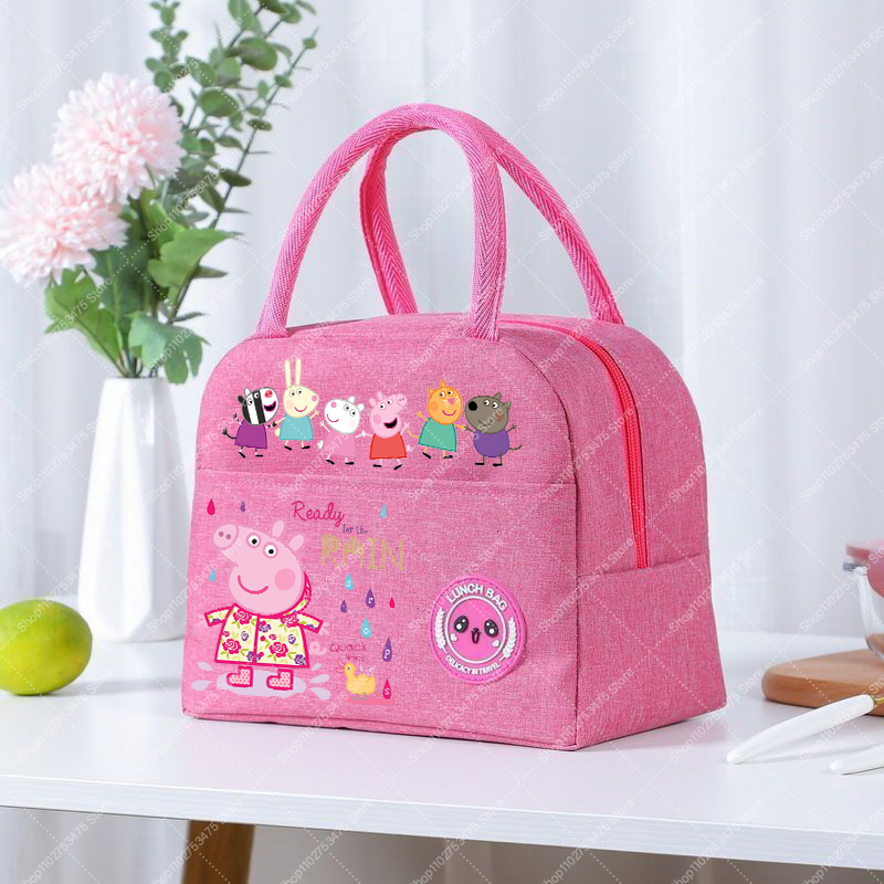 กระเป๋าใส่อาหารกลางวันลายการ์ต - Anime Tote Bag บทวิจารณ์และราคา