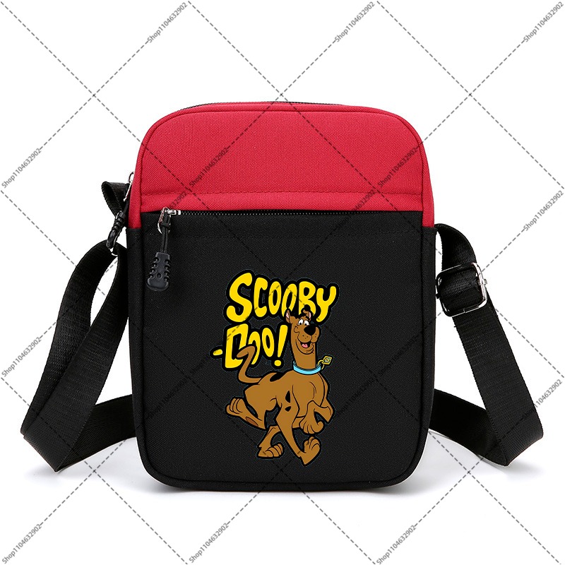 กระเป๋าสะพายข้างสคูบี้ดูสำหรับ - Anime Tote Bag บทวิจารณ์และราคา