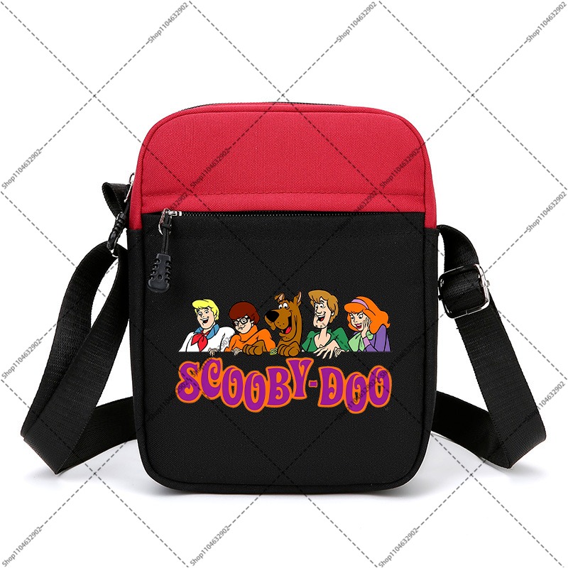 กระเป๋าสะพายข้างสคูบี้ดูสำหรับ - Anime Tote Bag บทวิจารณ์และราคา