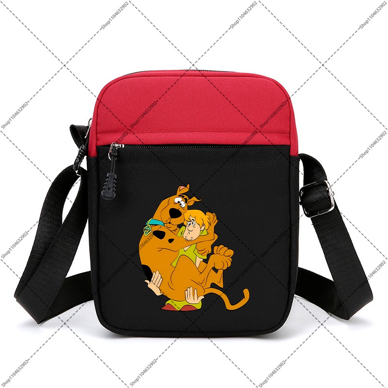 กระเป๋าสะพายข้างสคูบี้ดูสำหรับ - Anime Tote Bag บทวิจารณ์และราคา