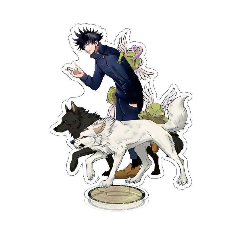 สินค้าอนิเมะ จูจุตสึ ไคเซ็น ฟิ - Anime Merchandise Figures บทวิจารณ์และราคา