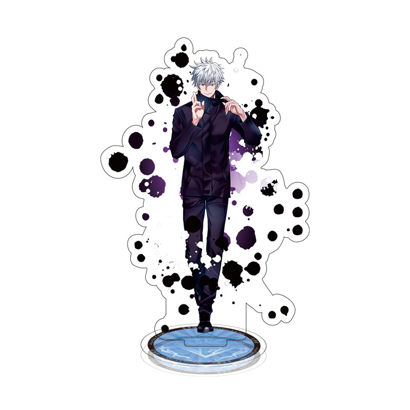 สินค้าอนิเมะ จูจุตสึ ไคเซ็น ฟิ - Anime Merchandise Figures บทวิจารณ์และราคา