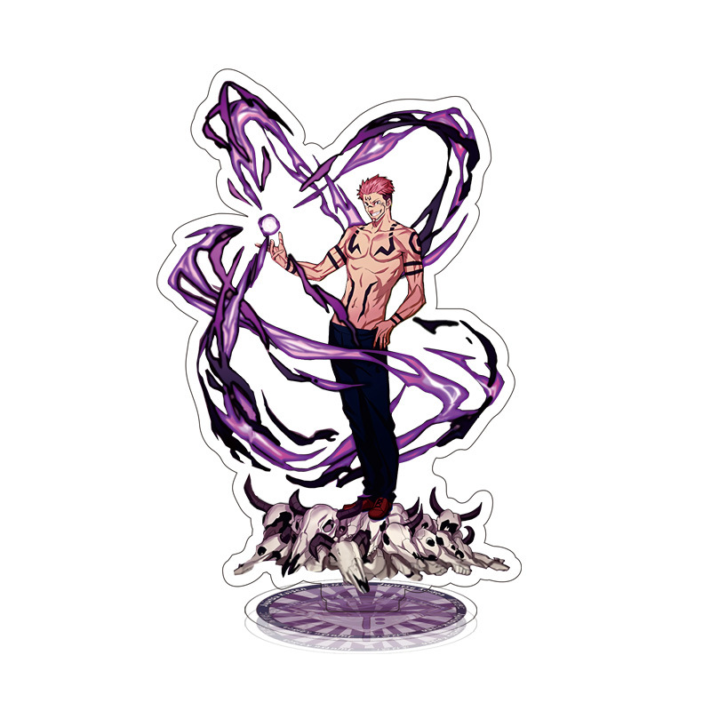 สินค้าอนิเมะ จูจุตสึ ไคเซ็น ฟิ - Anime Merchandise Figures บทวิจารณ์และราคา