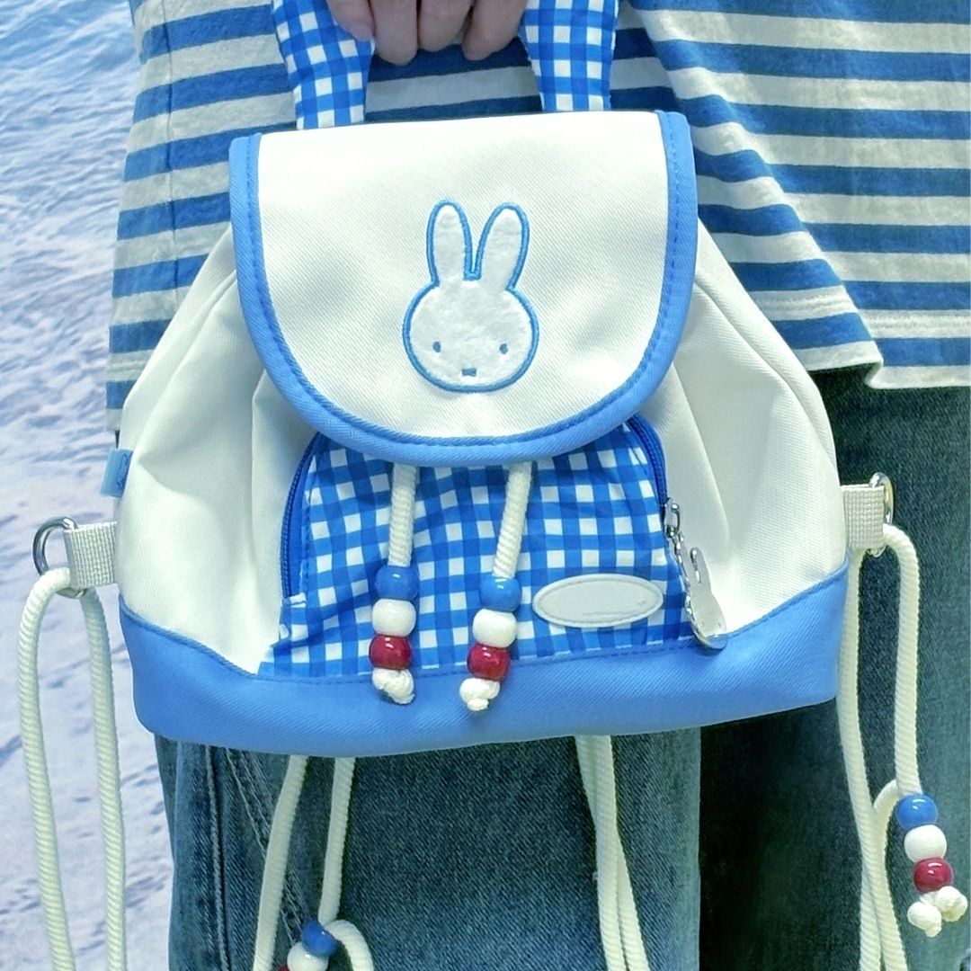 กระเป๋าเป้สะพายหลังซีรีส์มิฟฟี - Anime Tote Bag บทวิจารณ์และราคา