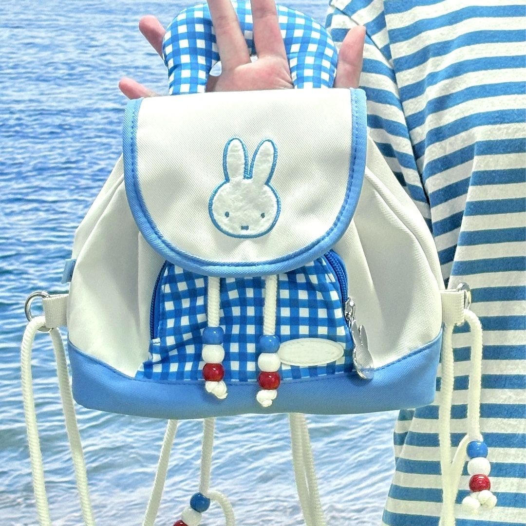 กระเป๋าเป้สะพายหลังซีรีส์มิฟฟี - Anime Tote Bag บทวิจารณ์และราคา