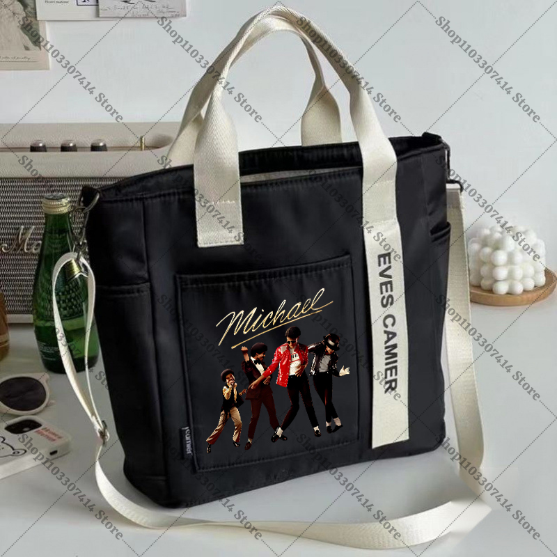 กระเป๋าแฟชั่นผู้หญิง กระเป๋าโท - Anime Tote Bag บทวิจารณ์และราคา