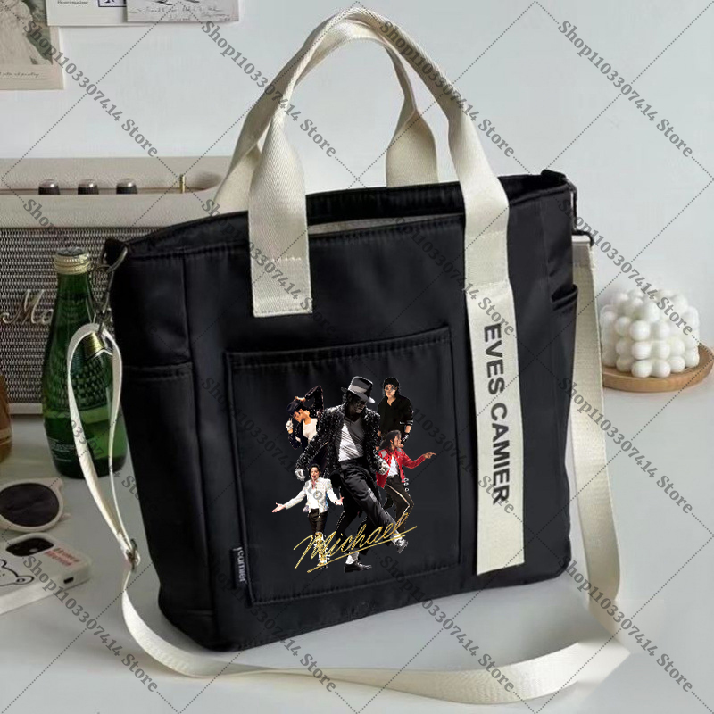 กระเป๋าแฟชั่นผู้หญิง กระเป๋าโท - Anime Tote Bag บทวิจารณ์และราคา