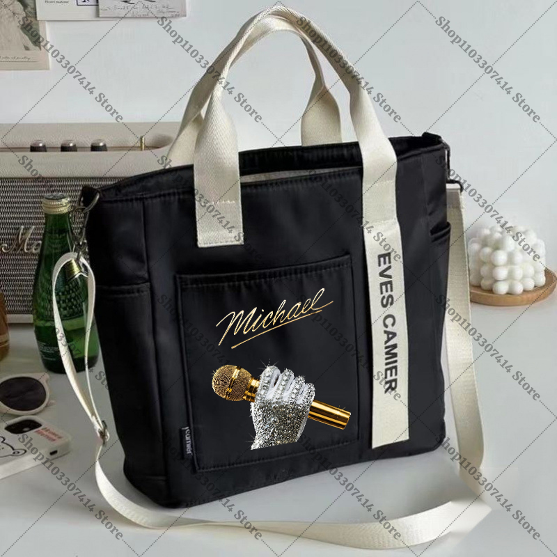 กระเป๋าแฟชั่นผู้หญิง กระเป๋าโท - Anime Tote Bag บทวิจารณ์และราคา