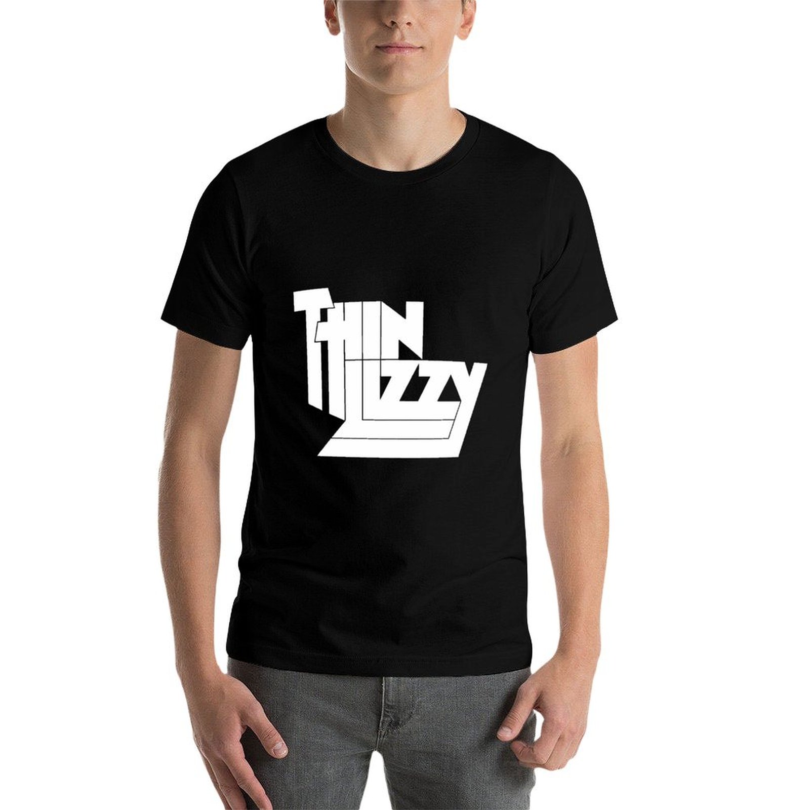 The Boys Are Back in Town Thin - Anime Merchandise T Shirt บทวิจารณ์และราคา