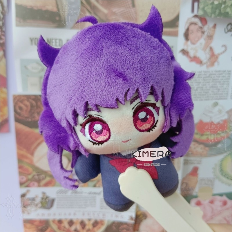 ตุ๊กตาผ้าพลัชไคจูเกิร์ล คาราเม - Anime Merchandise Europe บทวิจารณ์และราคา