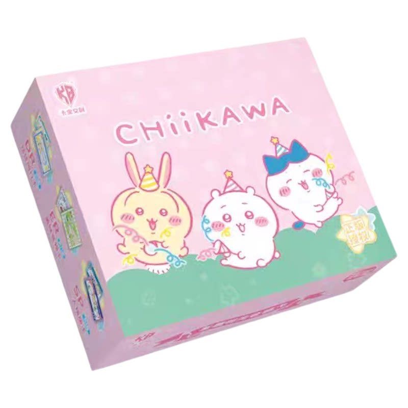 KABAO Chiikawa Fun Time Collec - Anime Merchandise Europe บทวิจารณ์และราคา