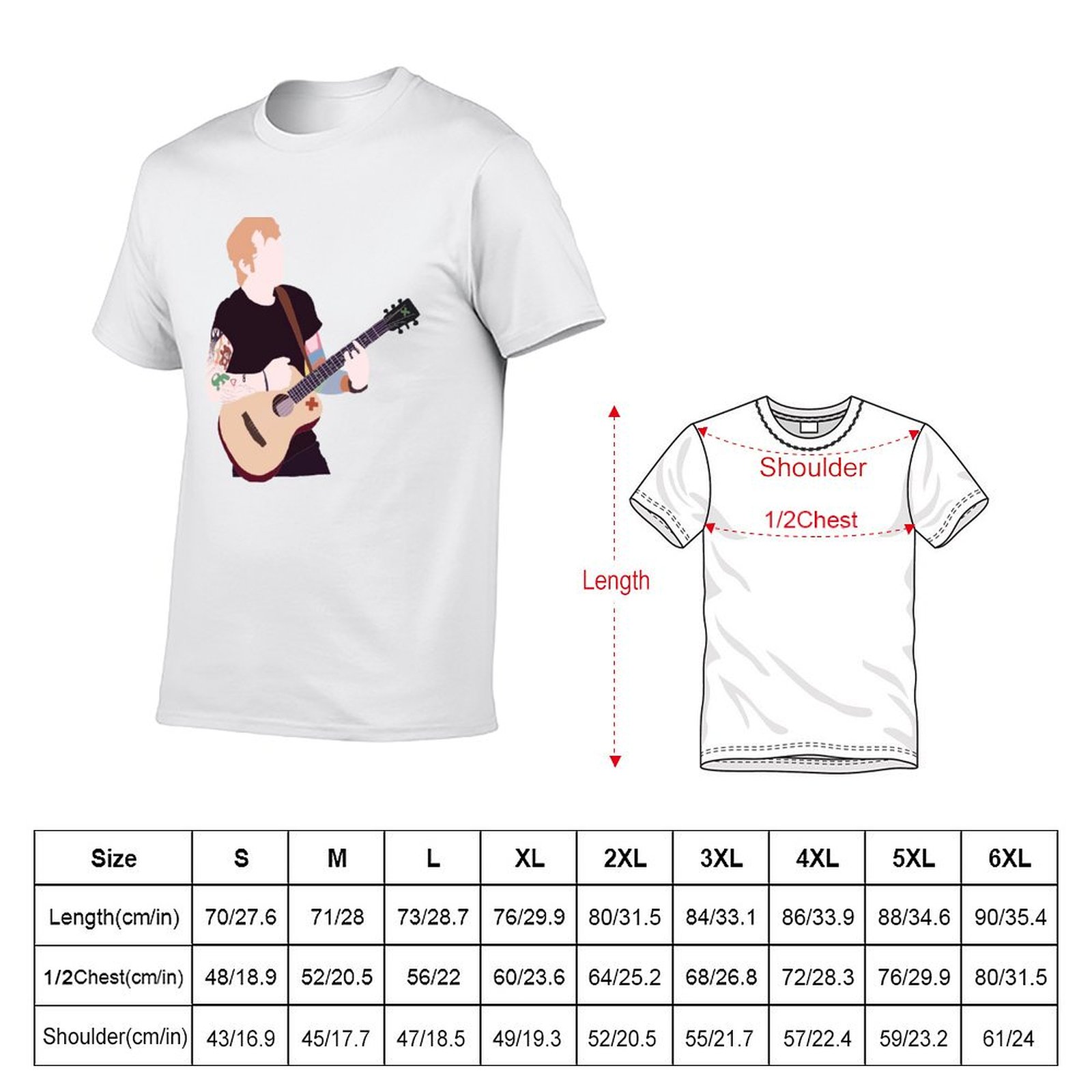 สินค้าอย่างเป็นทางการของเอ็ด เ - Anime Merchandise T Shirt บทวิจารณ์และราคา