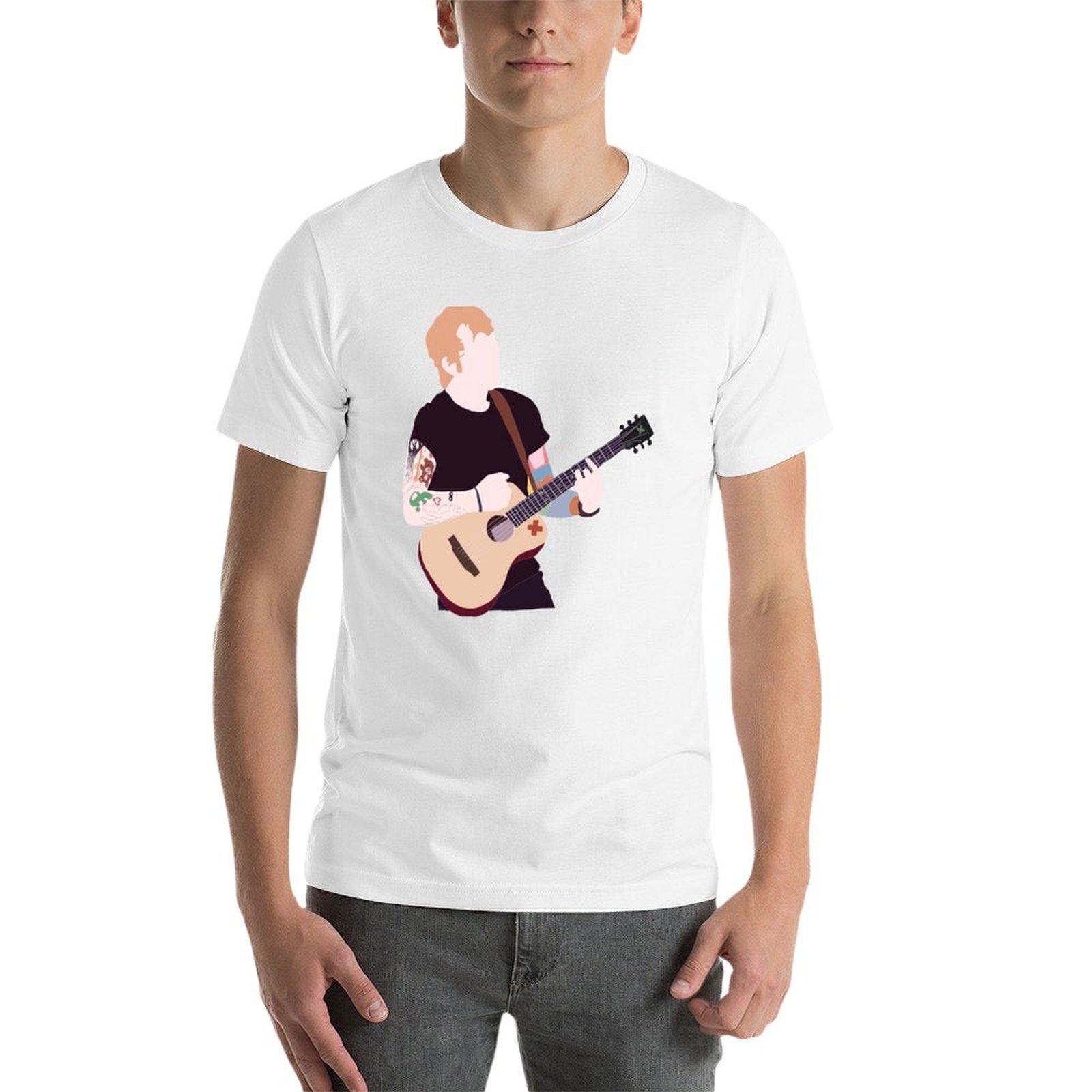 สินค้าอย่างเป็นทางการของเอ็ด เ - Anime Merchandise T Shirt บทวิจารณ์และราคา
