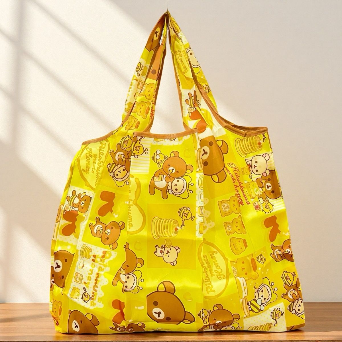 กระเป๋าช้อปปิ้งซุปเปอร์มาร์เก็ - Anime Tote Bag บทวิจารณ์และราคา