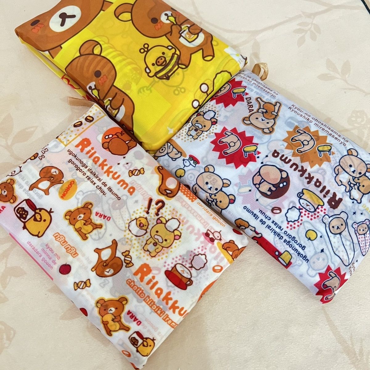 กระเป๋าช้อปปิ้งซุปเปอร์มาร์เก็ - Anime Tote Bag บทวิจารณ์และราคา