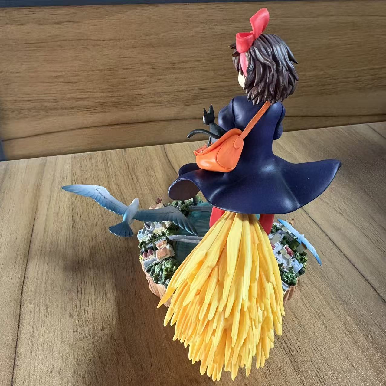 ฟิกเกอร์คิกิ บริการจัดส่งของ แ - Anime Merchandise Figures บทวิจารณ์และราคา