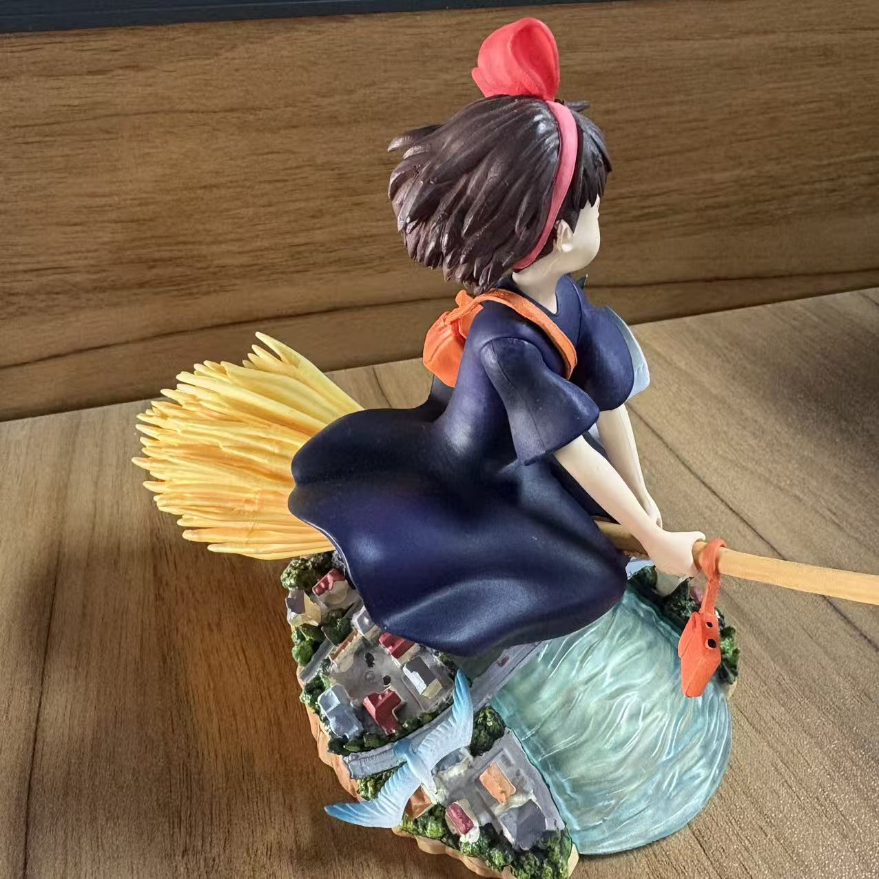 ฟิกเกอร์คิกิ บริการจัดส่งของ แ - Anime Merchandise Figures บทวิจารณ์และราคา