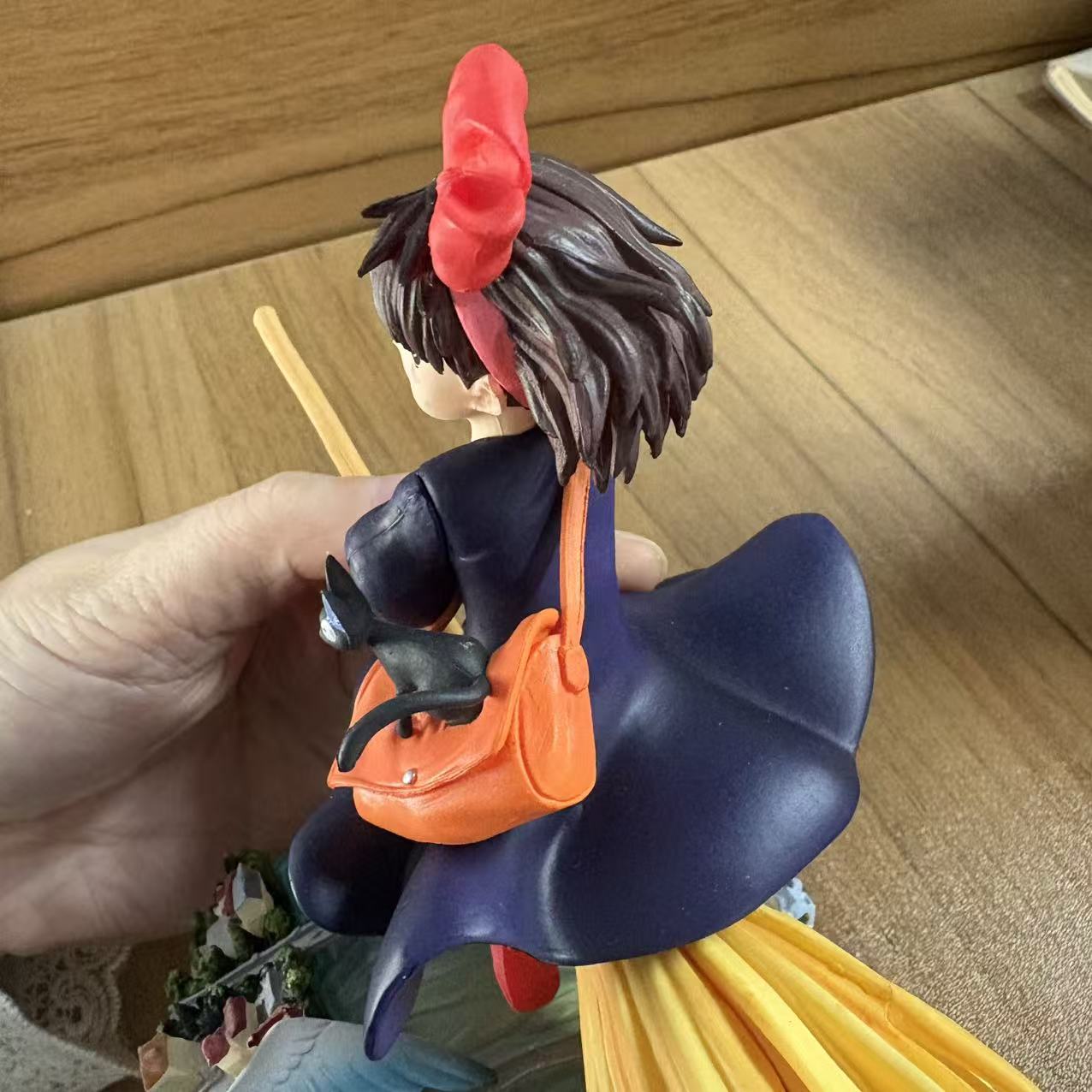 ฟิกเกอร์คิกิ บริการจัดส่งของ แ - Anime Merchandise Figures บทวิจารณ์และราคา