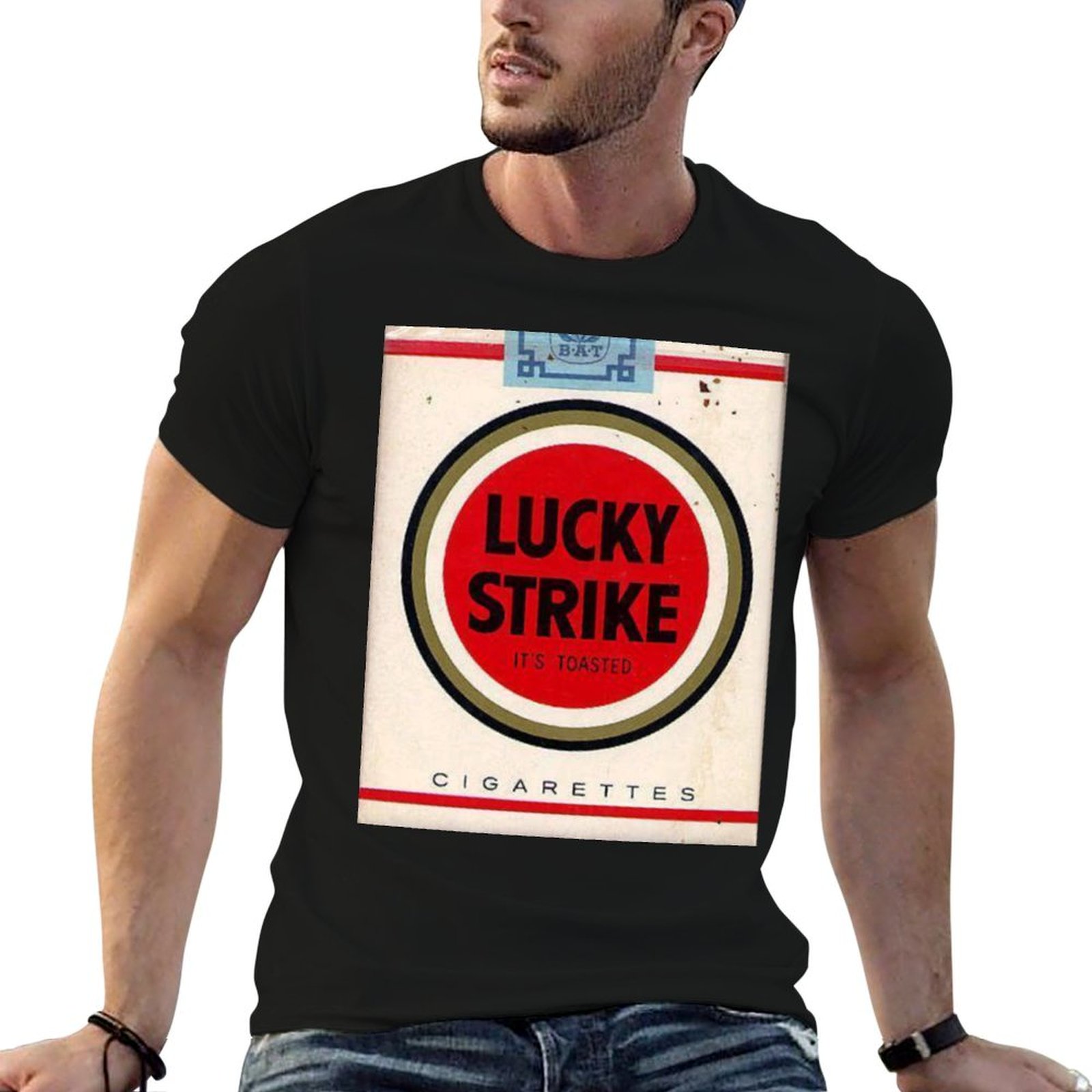 สินค้าขายดี เสื้อยืดลัคกี้สไตร - Anime Merchandise T Shirt บทวิจารณ์และราคา