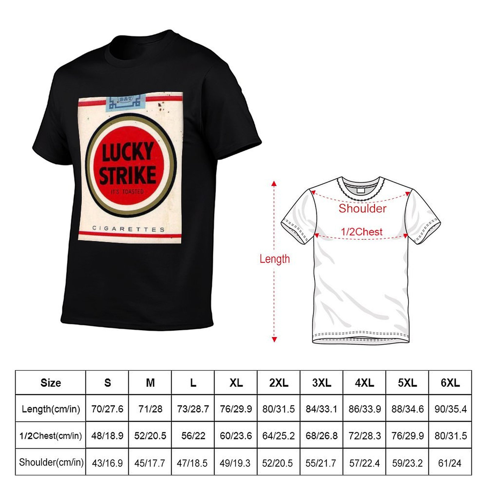 สินค้าขายดี เสื้อยืดลัคกี้สไตร - Anime Merchandise T Shirt บทวิจารณ์และราคา