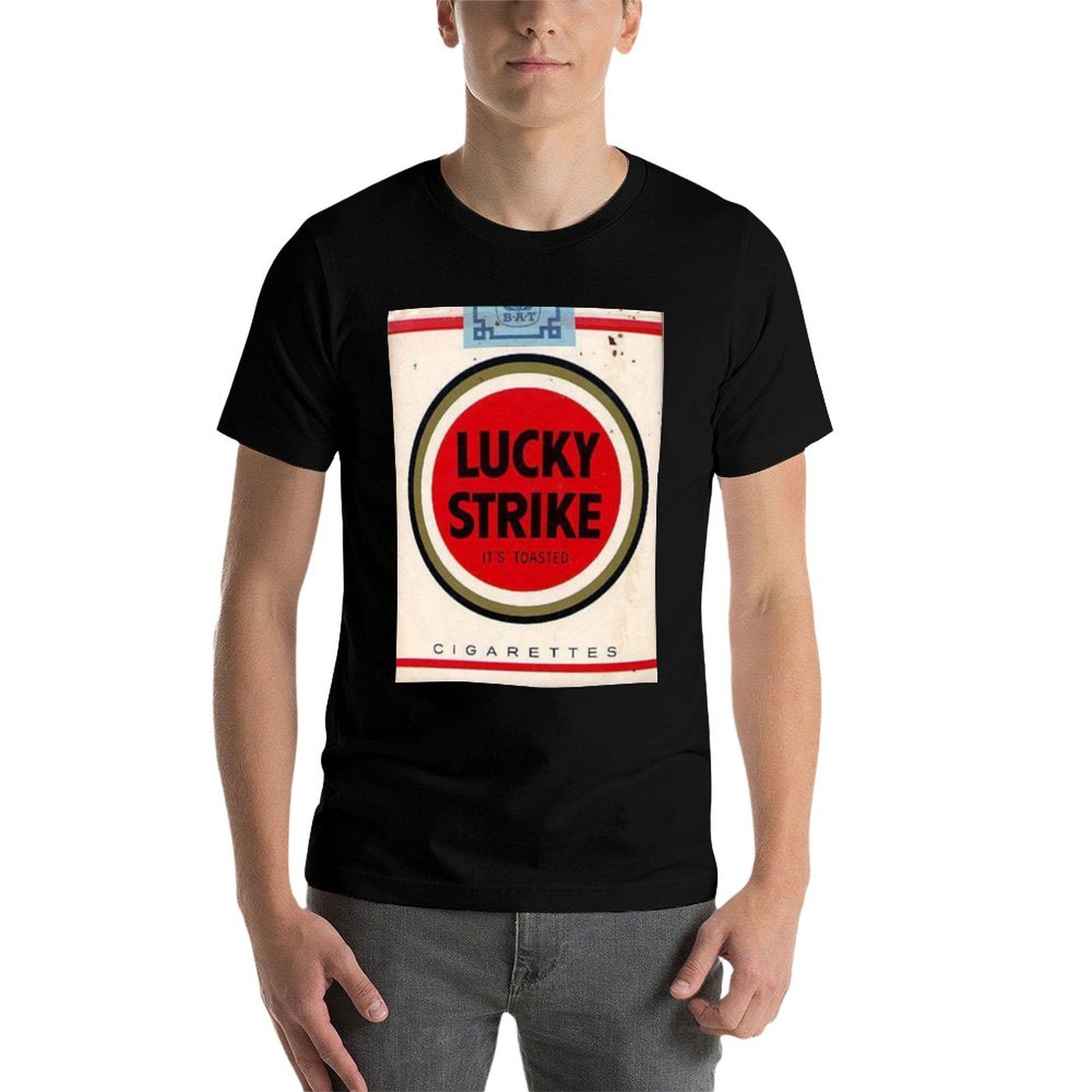 สินค้าขายดี เสื้อยืดลัคกี้สไตร - Anime Merchandise T Shirt บทวิจารณ์และราคา