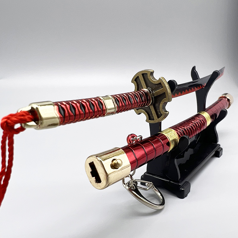 23ซม.Sandai Kitetsu Roronoa Zo - Anime Merchandise Katana บทวิจารณ์และราคา