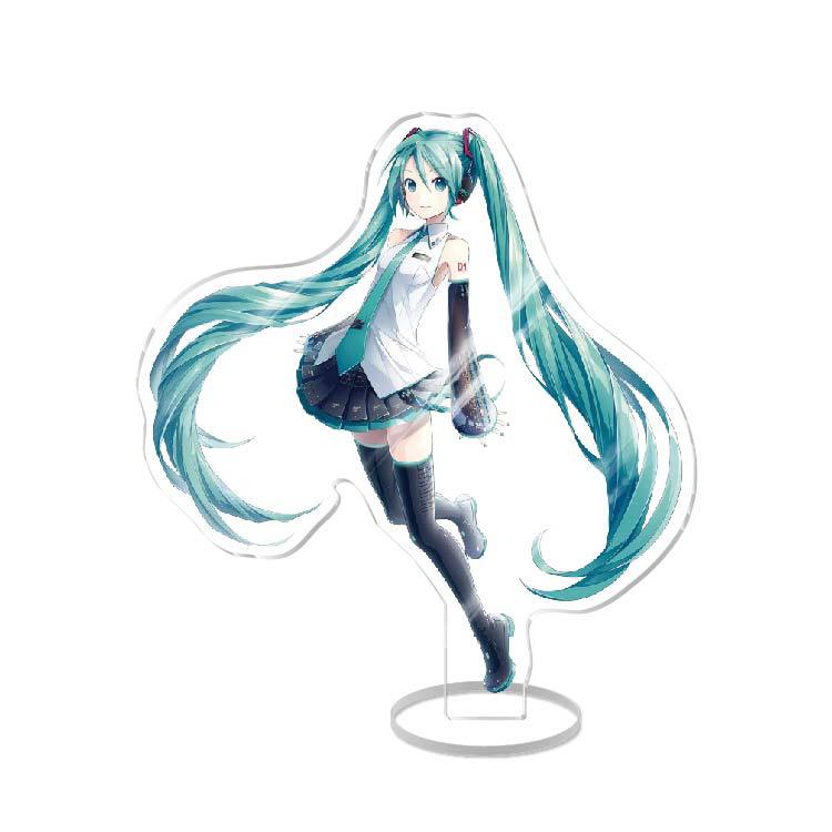 ฟิกเกอร์อะคริลิคตั้งโต๊ะสองด้า - Anime Merchandise Figures บทวิจารณ์และราคา