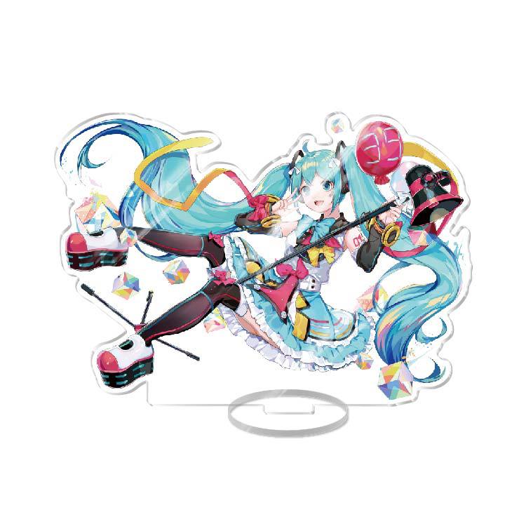 ฟิกเกอร์อะคริลิคตั้งโต๊ะสองด้า - Anime Merchandise Figures บทวิจารณ์และราคา