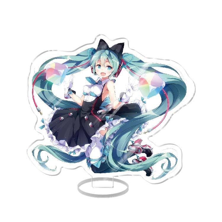ฟิกเกอร์อะคริลิคตั้งโต๊ะสองด้า - Anime Merchandise Figures บทวิจารณ์และราคา