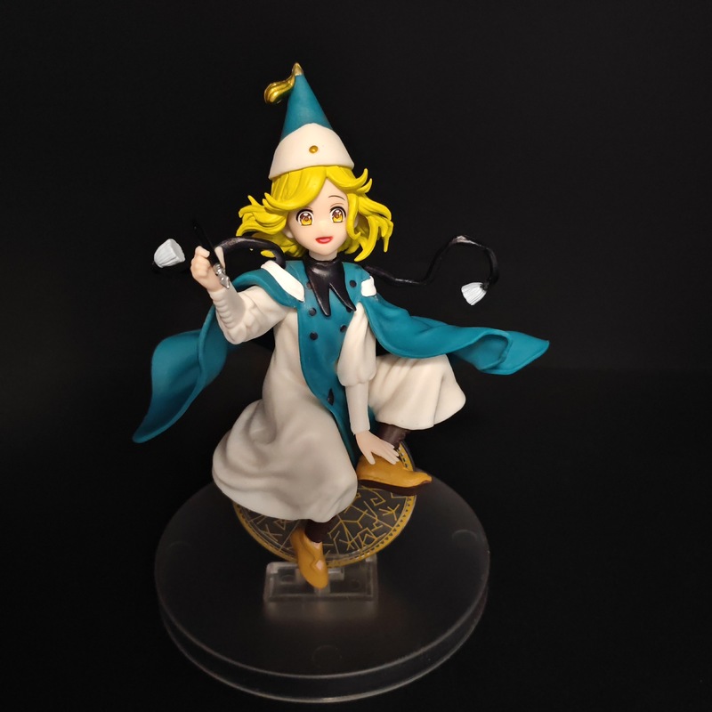 ฟิกเกอร์อนิเมะ Atelier Of Witc - Anime Merchandise Figures บทวิจารณ์และราคา