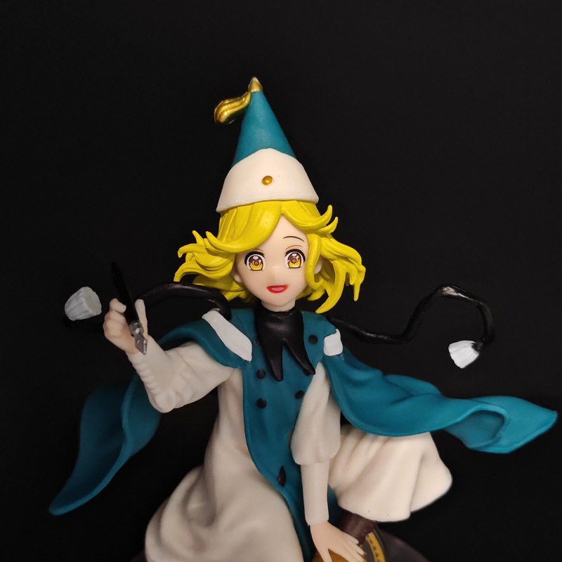ฟิกเกอร์อนิเมะ Atelier Of Witc - Anime Merchandise Figures บทวิจารณ์และราคา