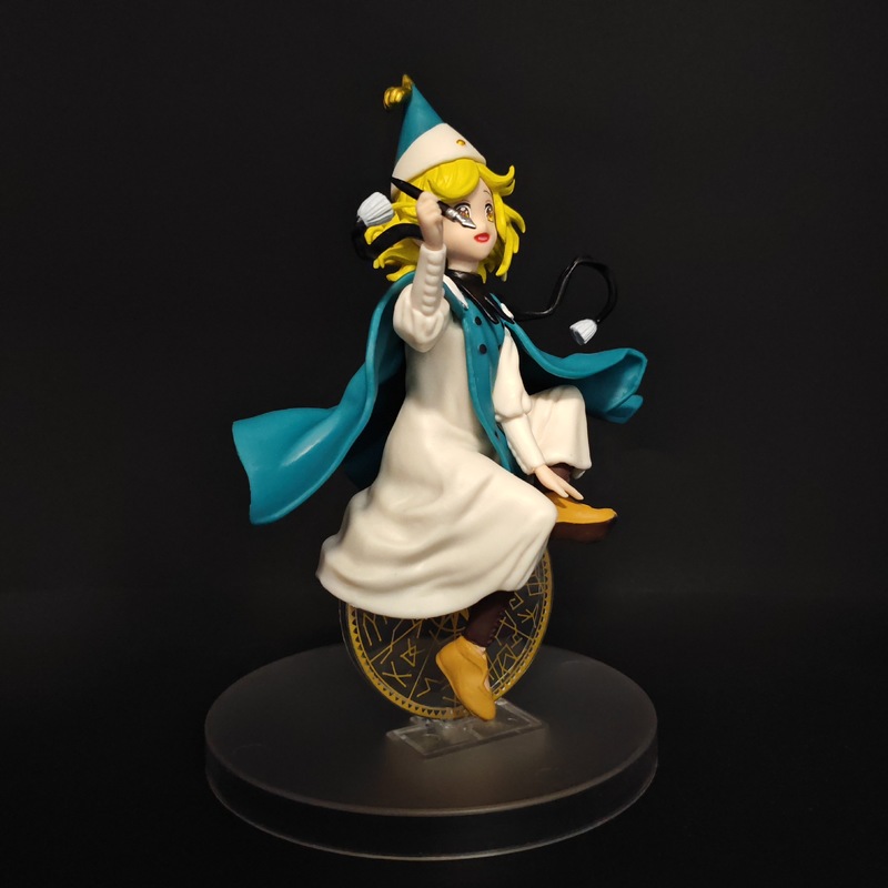 ฟิกเกอร์อนิเมะ Atelier Of Witc - Anime Merchandise Figures บทวิจารณ์และราคา