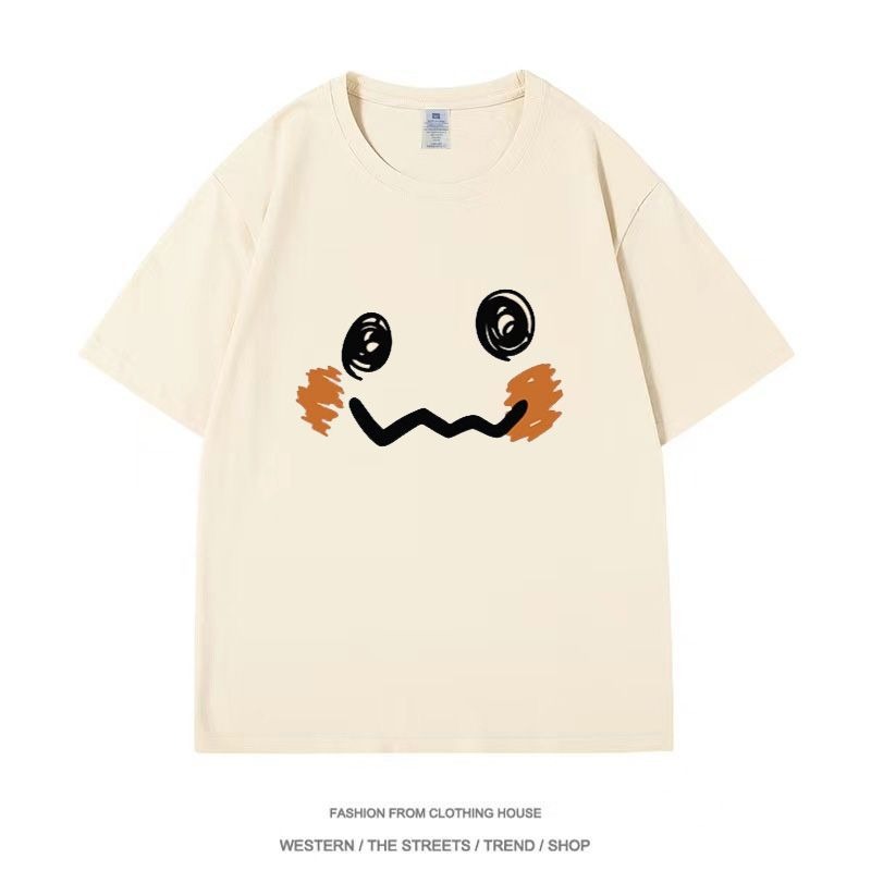 เสื้อยืดคอลเลคชั่นมิกิ คิว,สิน - Anime Merchandise T Shirt บทวิจารณ์และราคา