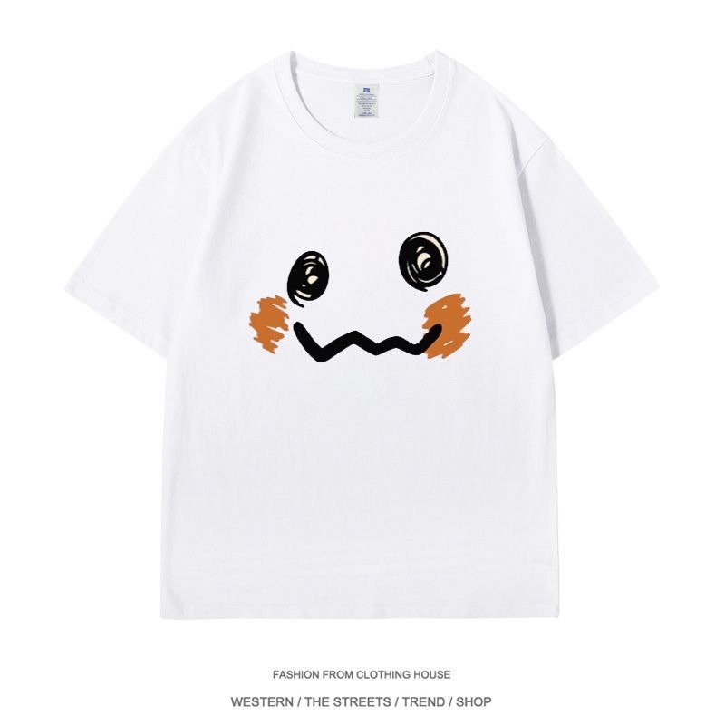 เสื้อยืดคอลเลคชั่นมิกิ คิว,สิน - Anime Merchandise T Shirt บทวิจารณ์และราคา