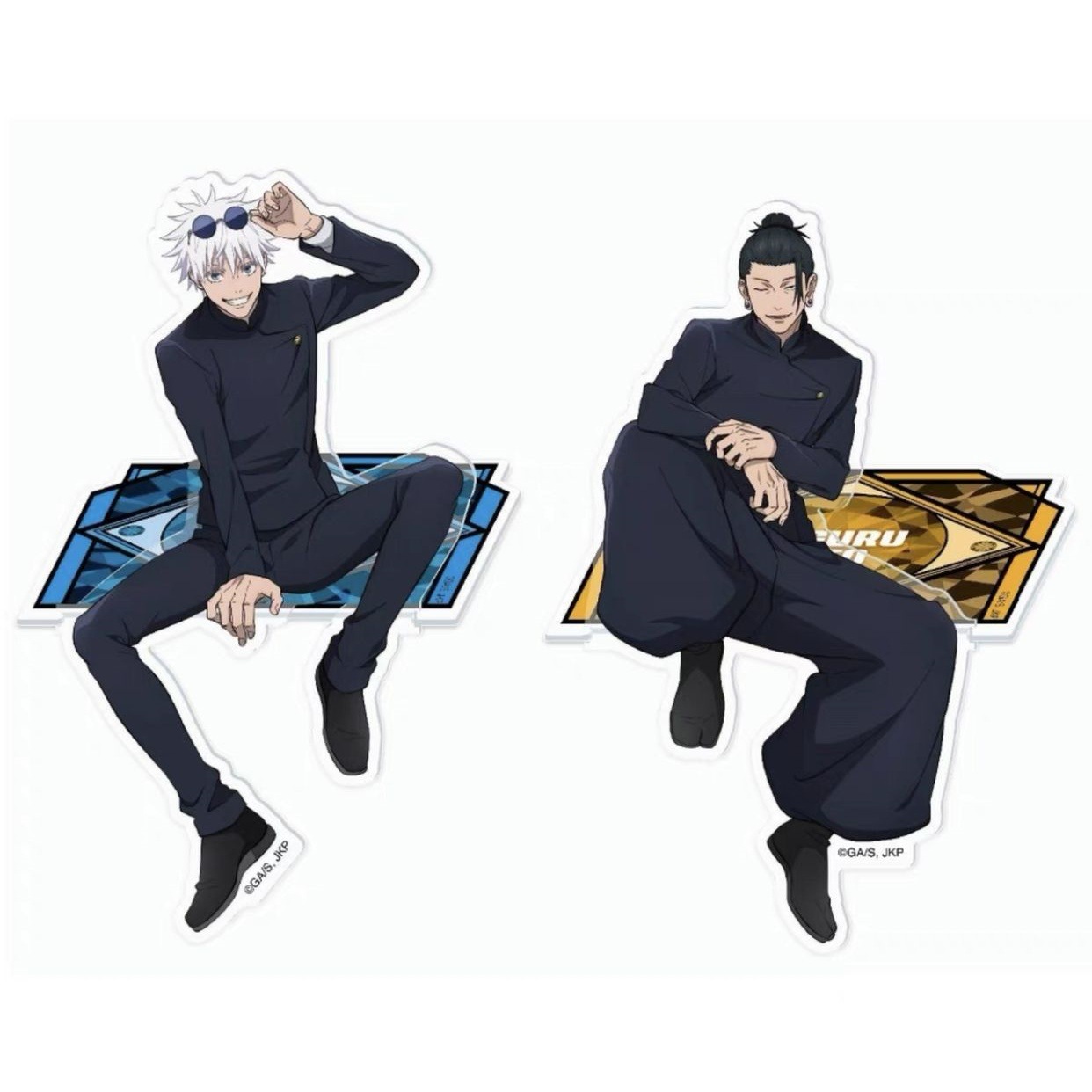 จูจุสึไคเซ็น โกโจ ซาโตรุ เกโท  - Anime Merchandise Figures บทวิจารณ์และราคา