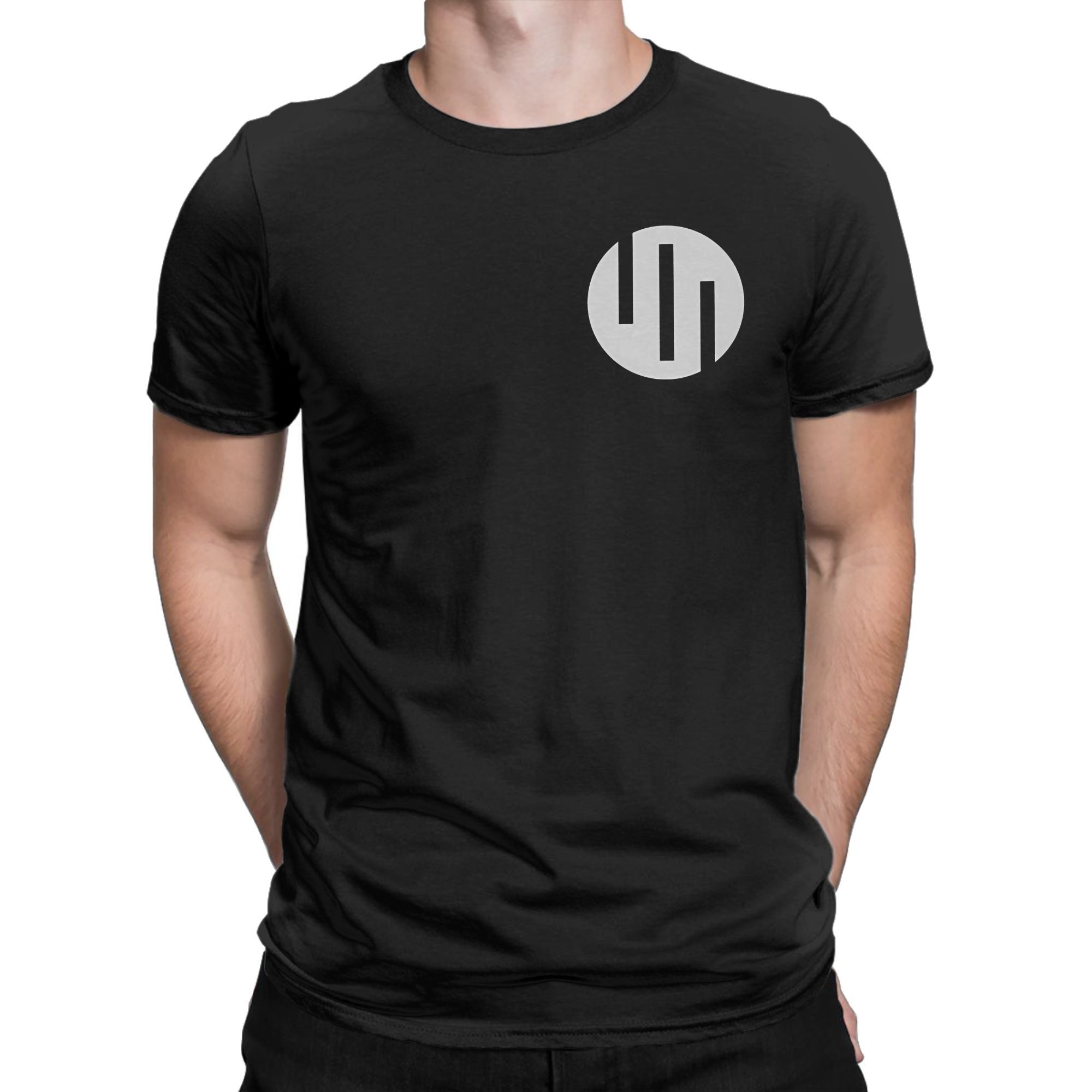 เสื้อยืดผู้ชายผ้าฝ้ายแขนสั้นอะ - Anime Merchandise T Shirt บทวิจารณ์และราคา