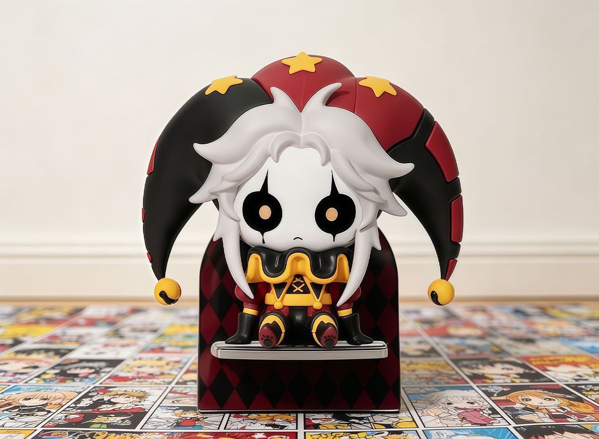 สินค้าอนิเมะ Freak Circus ฟิกเ - Anime Merchandise Figures บทวิจารณ์และราคา