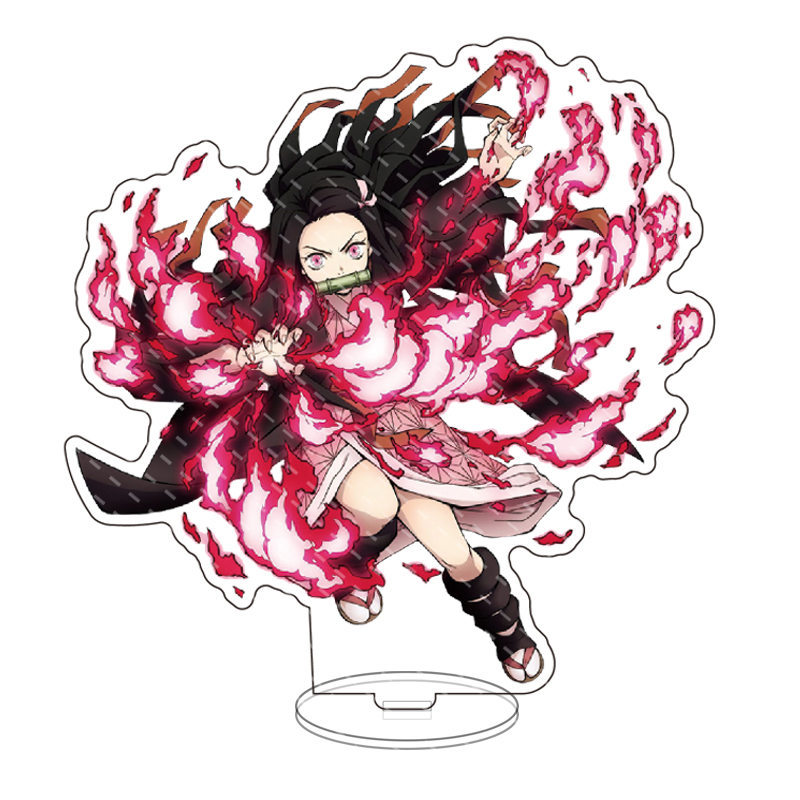 อะคริลิกตั้งโชว์ลายอนิเมะดาบพิ - Anime Merchandise Figures บทวิจารณ์และราคา