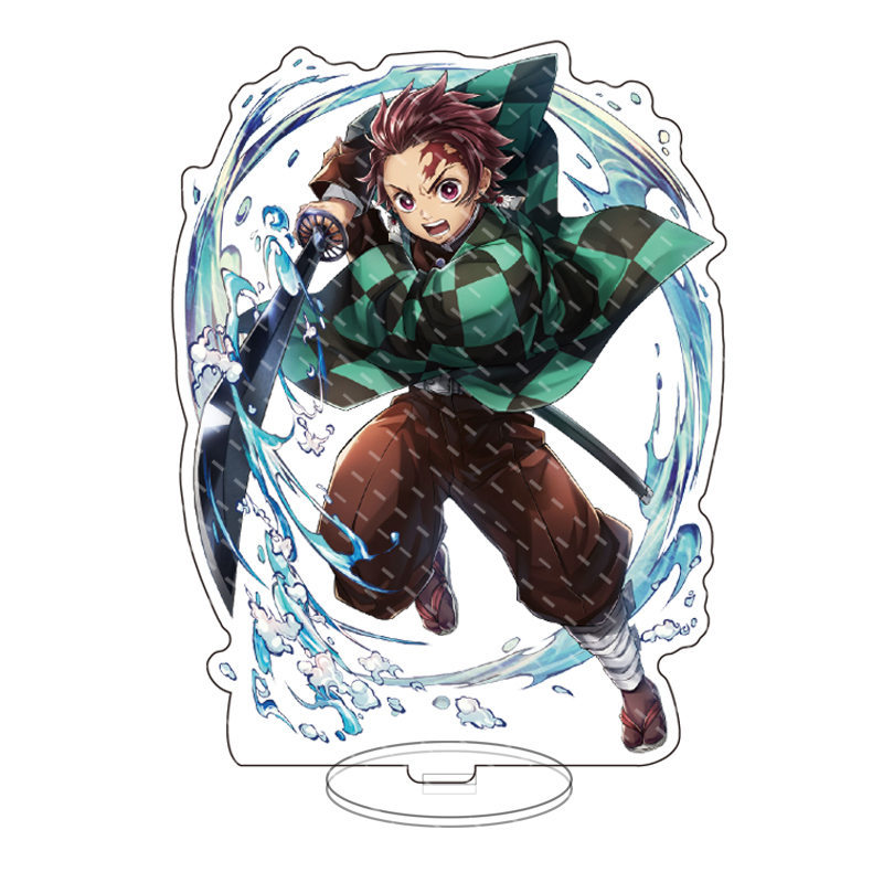 อะคริลิกตั้งโชว์ลายอนิเมะดาบพิ - Anime Merchandise Figures บทวิจารณ์และราคา