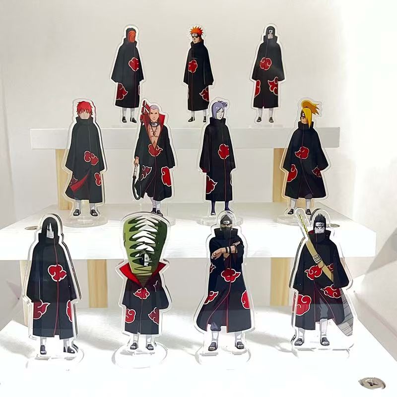 นารูโตะ อิทาจิ อุจิวะ การ์ตูนน - Original Anime Merchandise บทวิจารณ์และราคา