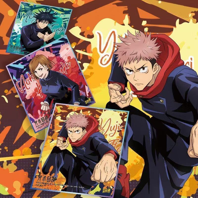 KAYOU จูจุตสึ ไคเซ็น ซีรีส์บอร - Anime Merchandise Europe บทวิจารณ์และราคา