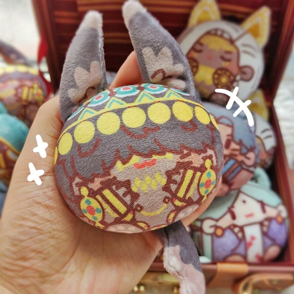 สินค้าแฟนคลับต้นฉบับของเกมซูดา - Original Anime Merchandise บทวิจารณ์และราคา
